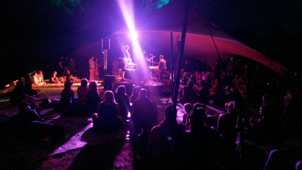 Prana Circle Stage 2015