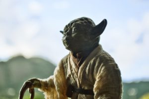 Yoda was almost right about emotions in star wars. Qigong fills in the bits he missed