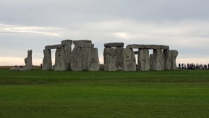 Qigong at Stonehenge