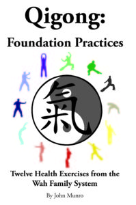 Qigong Foundation Practices book