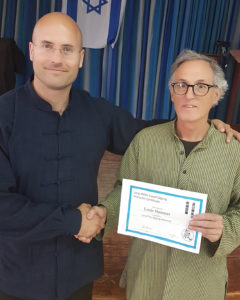 Qigong Certification Photo