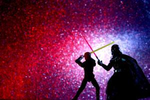 Star wars and qigong