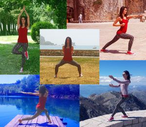 Tihana Five Elements Qigong