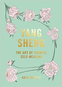 Yang Sheng by Katie Brindle Book Cover 