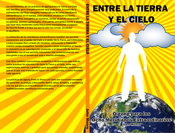 Spanish Edition of Between Heaven and Earth Book