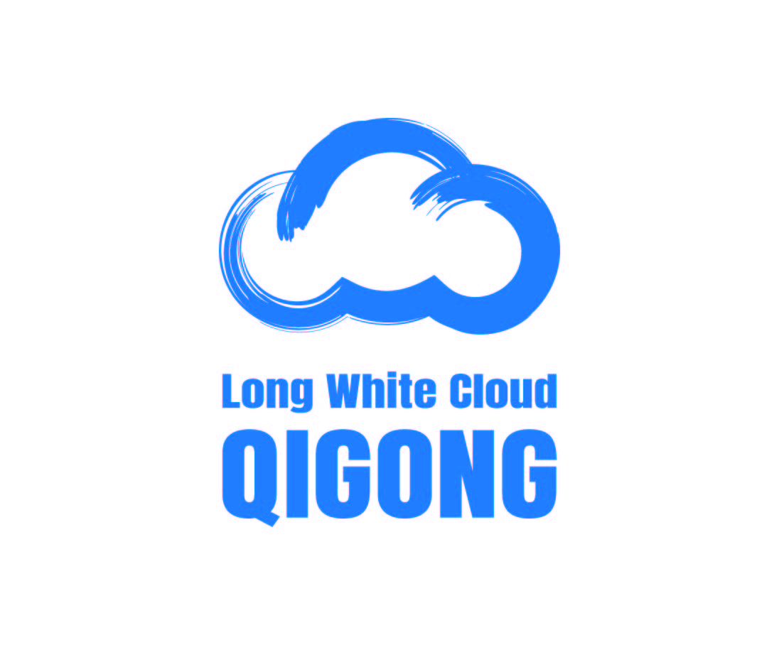 Long White Cloud Qigong logo