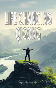 Life Changing Qigong to show the new Long White Cloud Qigong book