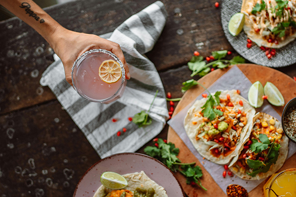 Food to describe different types of qigong practice similar to different food flavours