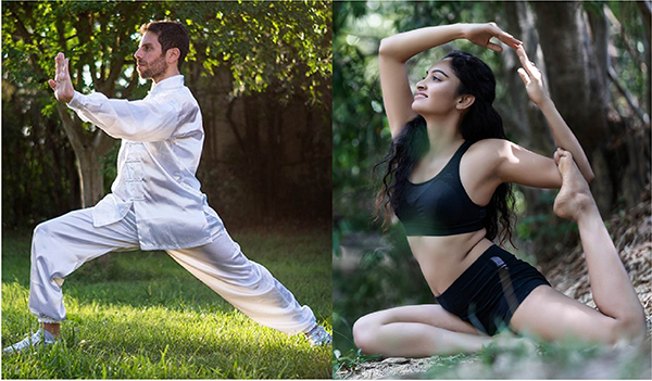 Qigong vs Yoga – A Comparison