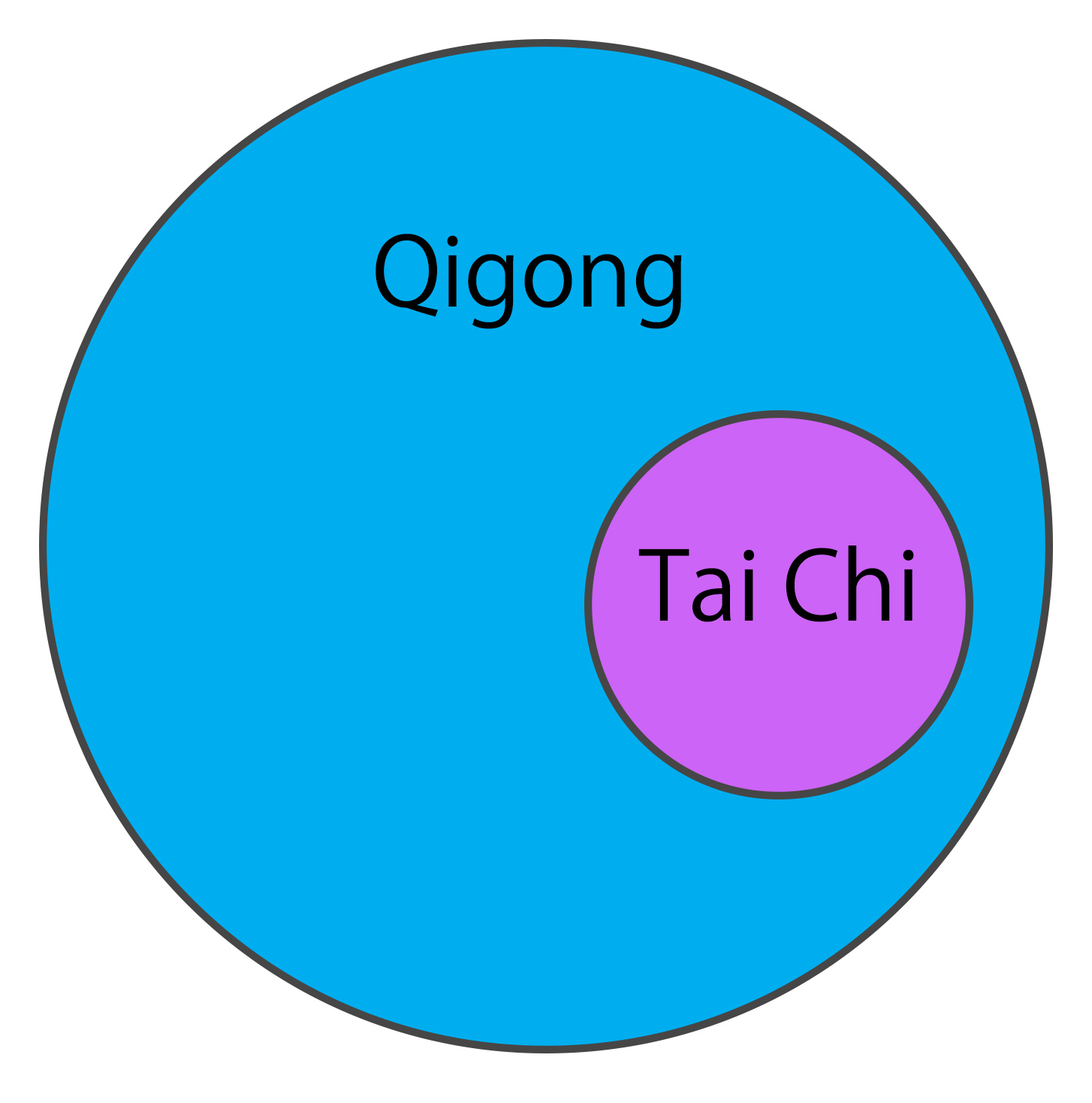 Tai Chi vs Qigong