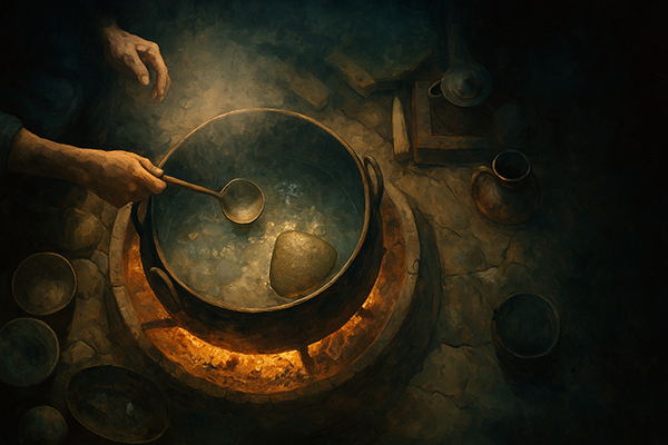 The Story of Stone Soup