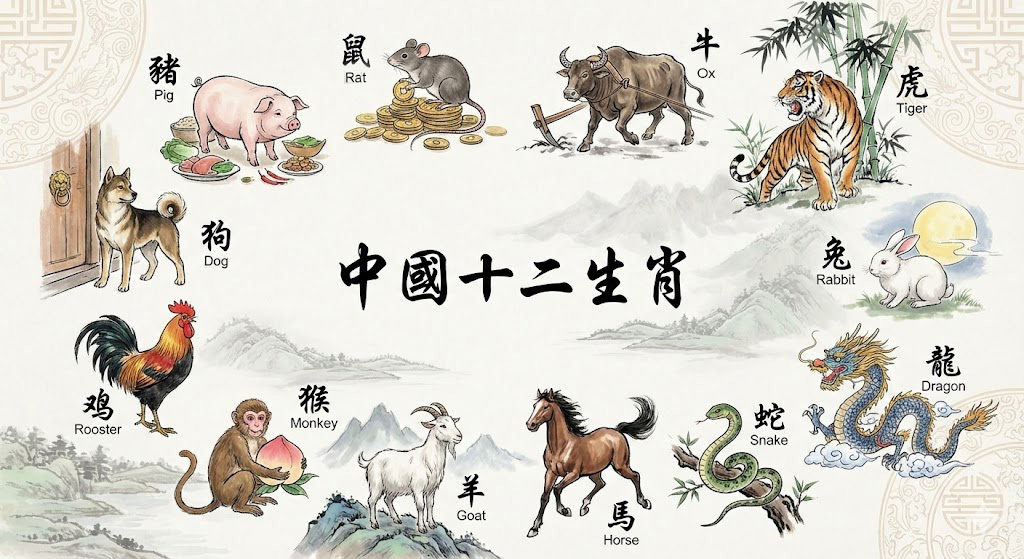 Chinese Zodiac