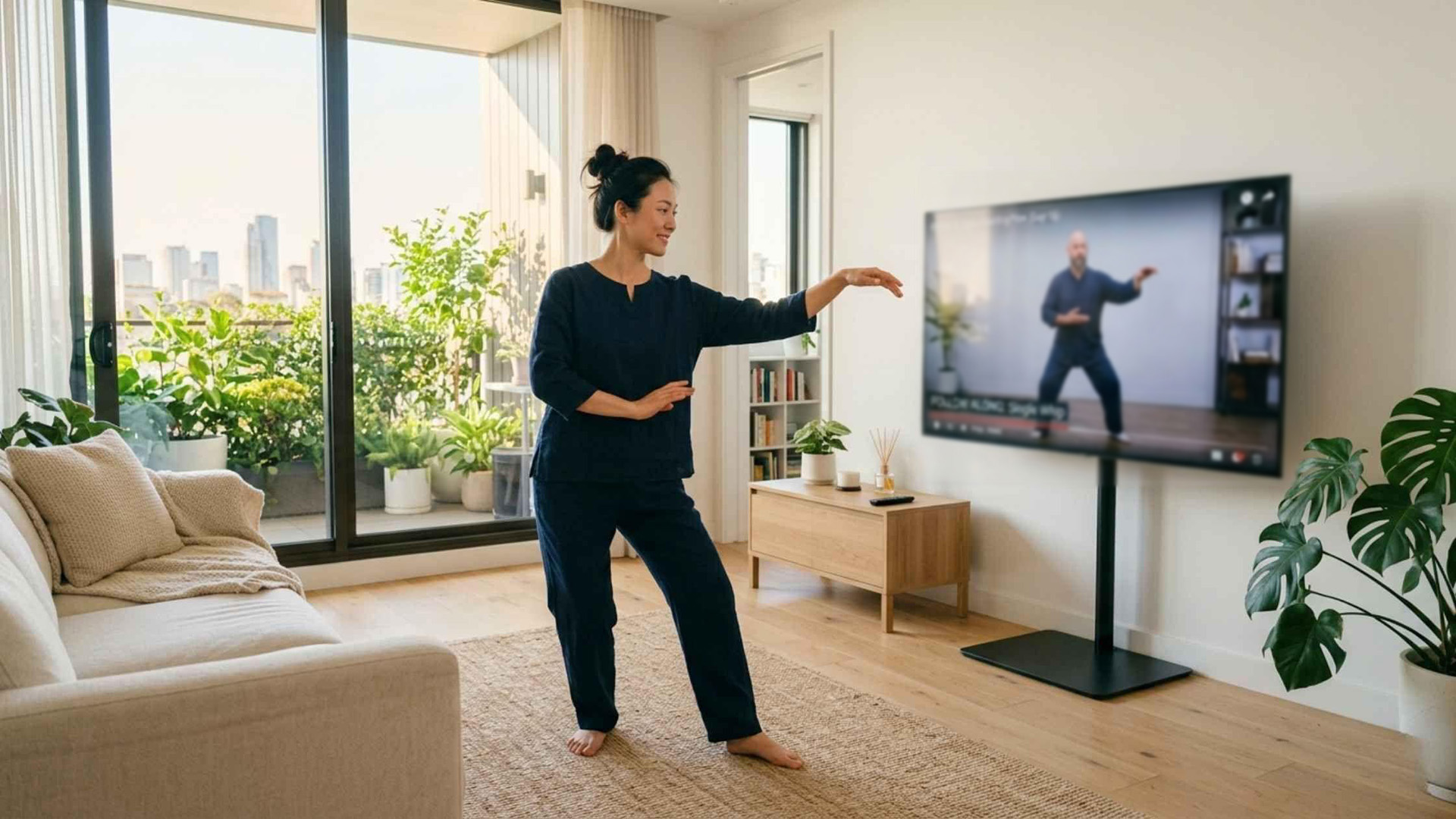 Live Online Qigong Classes Six months Review